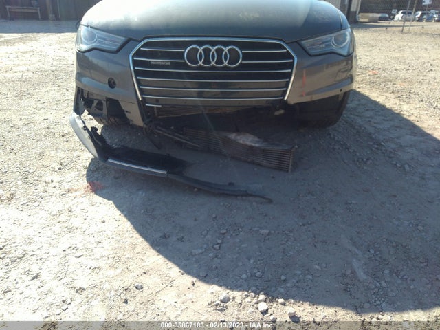 WAUGFAFC1GN103197 Audi A6 2.0t Premium Plus