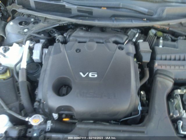 1N4AA6AP8HC395545 Nissan MAXIMA SV