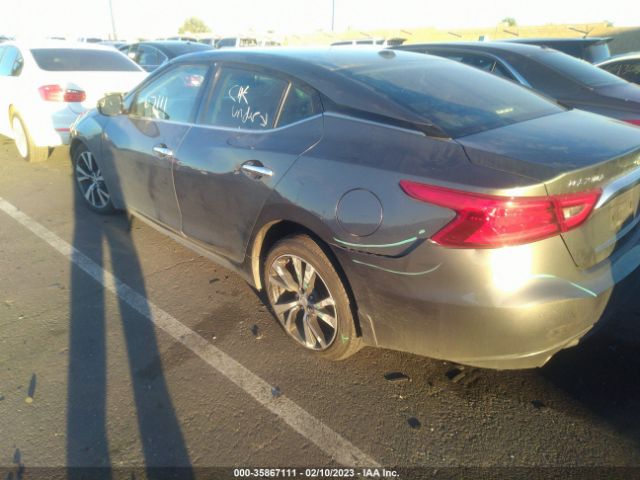 1N4AA6AP8HC395545 Nissan MAXIMA SV