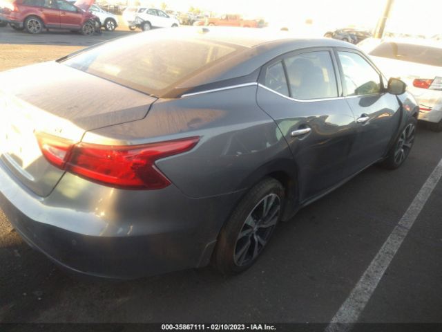 1N4AA6AP8HC395545 Nissan MAXIMA SV