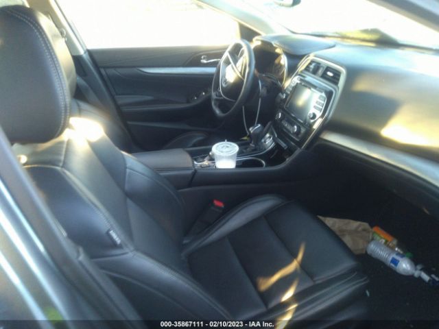 1N4AA6AP8HC395545 Nissan MAXIMA SV