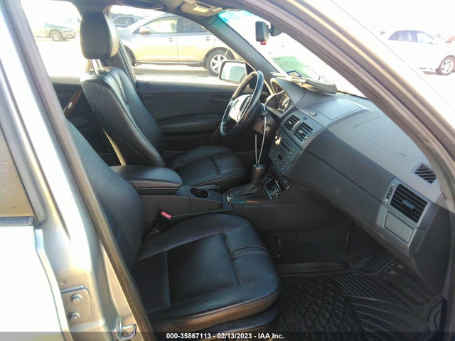 Aukcja sprzedaży 2004 Bmw X3 2.5i, vin: WBXPA73434WB28955, numer aukcji: 35867113