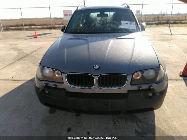 Aukcja sprzedaży 2004 Bmw X3 2.5i, vin: WBXPA73434WB28955, numer aukcji: 35867113