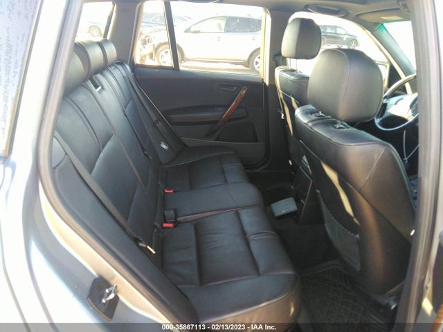 Aukcja sprzedaży 2004 Bmw X3 2.5i, vin: WBXPA73434WB28955, numer aukcji: 35867113
