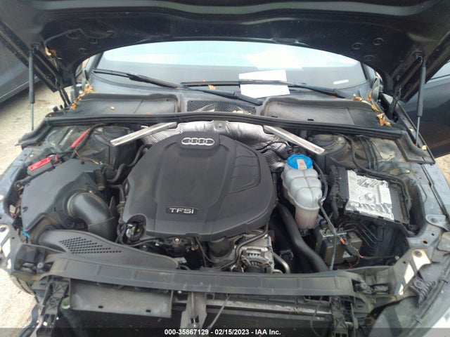 WAUANAF40HN028446 Audi A4 PREMIUM