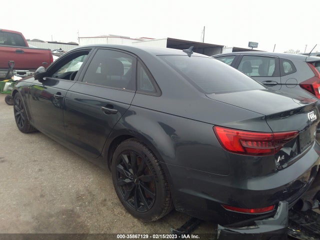 WAUANAF40HN028446 Audi A4 PREMIUM