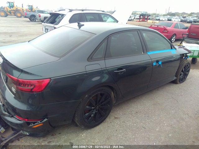 WAUANAF40HN028446 Audi A4 PREMIUM