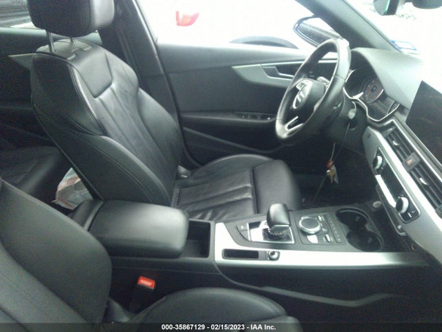 WAUANAF40HN028446 Audi A4 PREMIUM