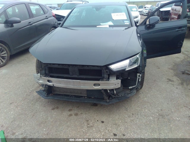 WAUANAF40HN028446 Audi A4 PREMIUM