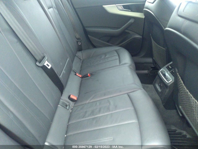 WAUANAF40HN028446 Audi A4 PREMIUM