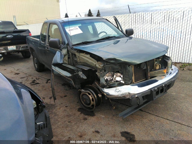 Chevrolet Colorado Ls 2006 1GCDT198368283012 Image 7