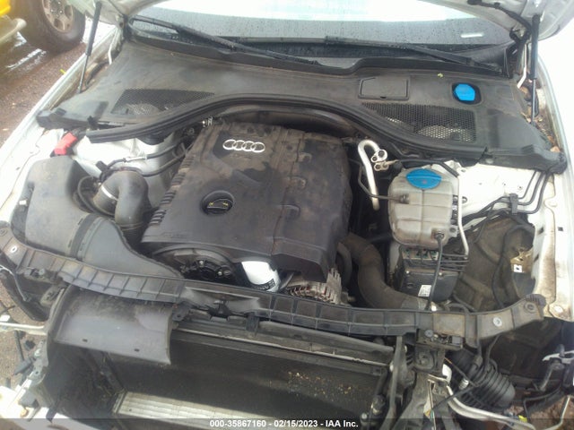 WAUGFAFC4FN033032 Audi A6 2.0t Premium Plus