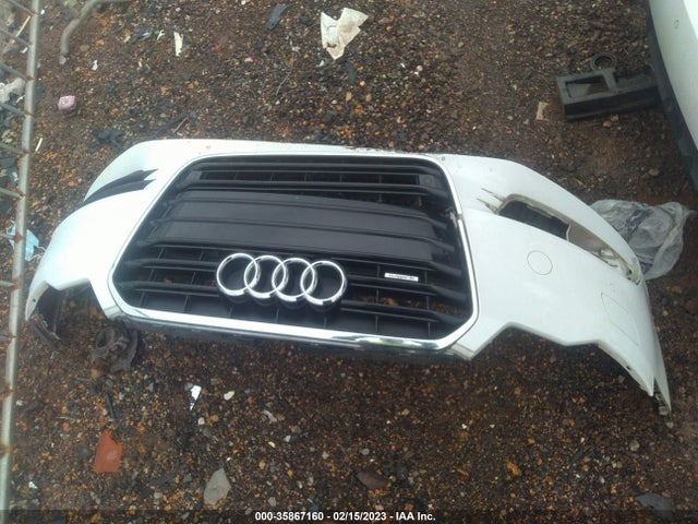 WAUGFAFC4FN033032 Audi A6 2.0t Premium Plus