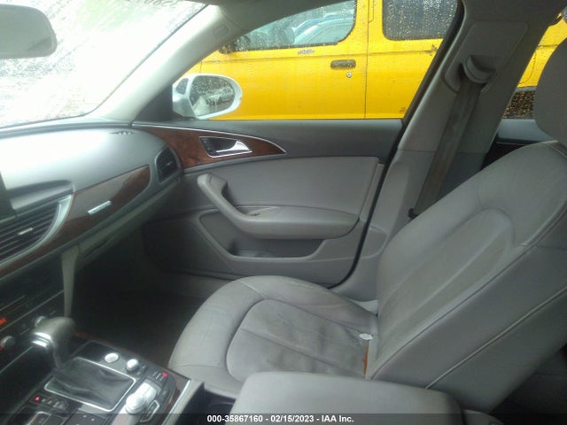 WAUGFAFC4FN033032 Audi A6 2.0t Premium Plus