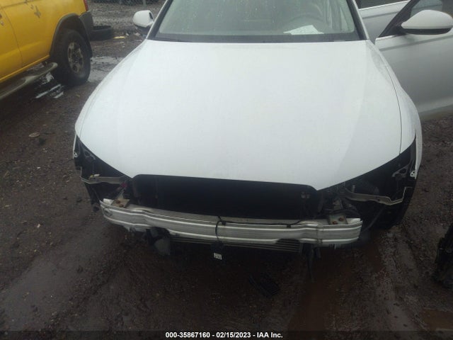 WAUGFAFC4FN033032 Audi A6 2.0t Premium Plus