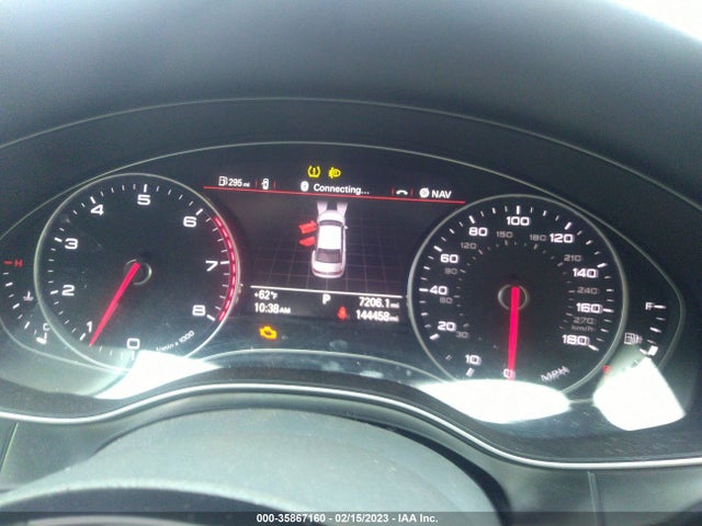 WAUGFAFC4FN033032 Audi A6 2.0t Premium Plus