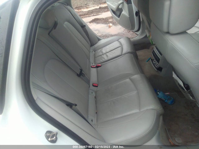 WAUGFAFC4FN033032 Audi A6 2.0t Premium Plus