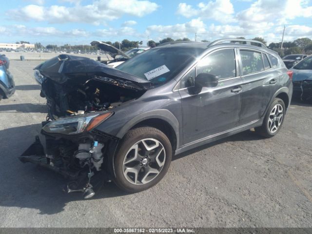 JF2GTAMC3JH203288 Subaru Crosstrek Limited