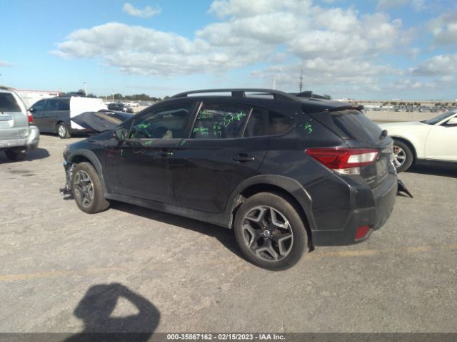 JF2GTAMC3JH203288 Subaru Crosstrek Limited