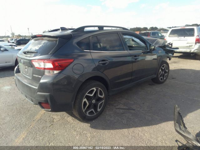 JF2GTAMC3JH203288 Subaru Crosstrek Limited