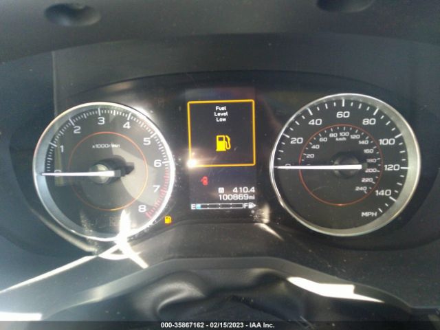 JF2GTAMC3JH203288 Subaru Crosstrek Limited
