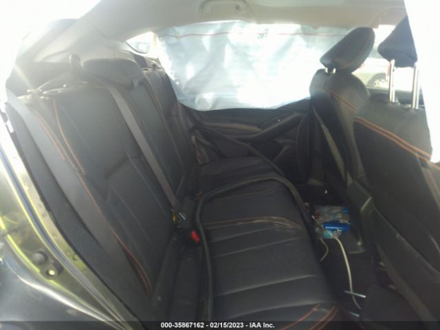 JF2GTAMC3JH203288 Subaru Crosstrek Limited