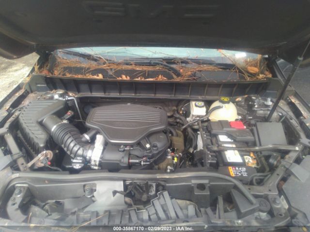 1GKKNNLS3JZ139982 GMC ACADIA SLT