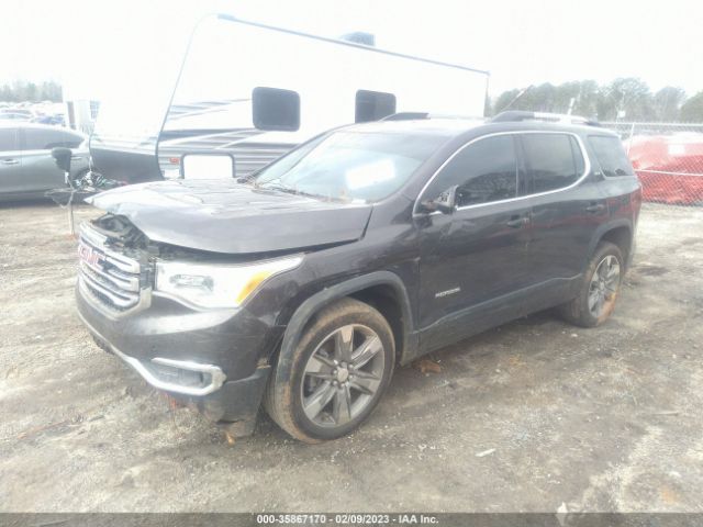 1GKKNNLS3JZ139982 GMC ACADIA SLT