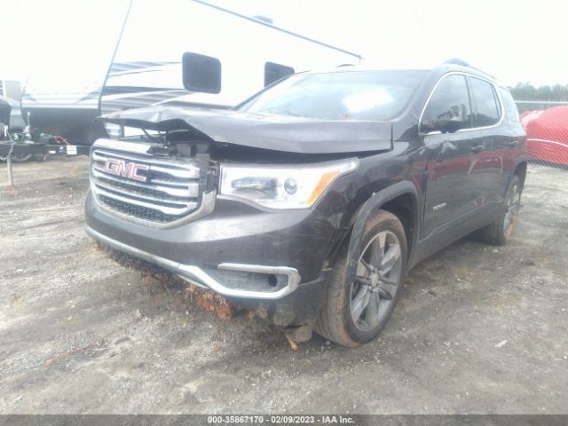 1GKKNNLS3JZ139982 GMC ACADIA SLT
