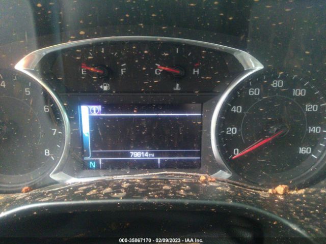 1GKKNNLS3JZ139982 GMC ACADIA SLT