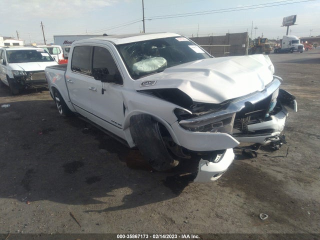 RAM 1500 Limited 2021 1C6RREHT4MN769125 main image