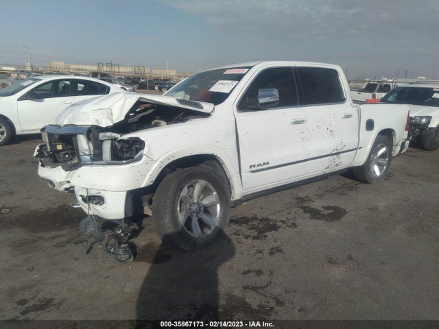 RAM 1500 Limited 2021 1C6RREHT4MN769125 Image 2