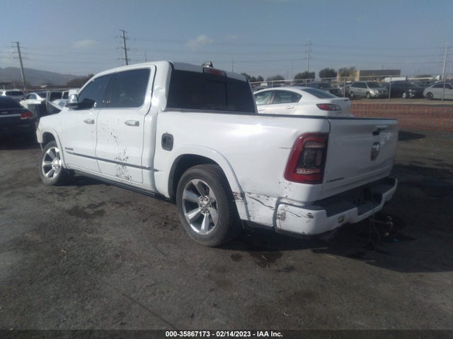 RAM 1500 Limited 2021 1C6RREHT4MN769125 Image 3
