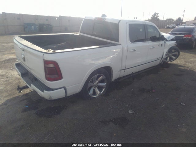 RAM 1500 Limited 2021 1C6RREHT4MN769125 Image 4