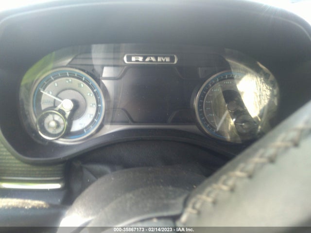 RAM 1500 Limited 2021 1C6RREHT4MN769125 Image 7