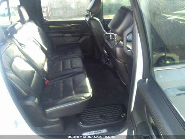 RAM 1500 Limited 2021 1C6RREHT4MN769125 Image 8