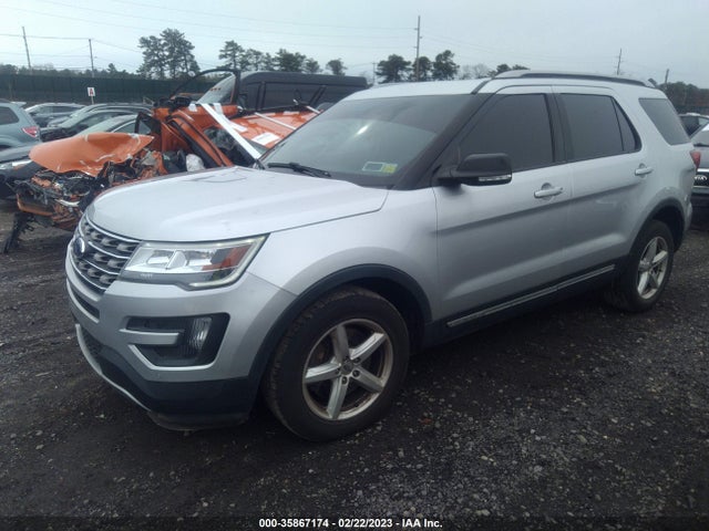 2016 Ford Explorer, VIN: 1FM5K8D8XGGA02656