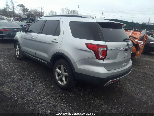 2016 Ford Explorer, VIN: 1FM5K8D8XGGA02656
