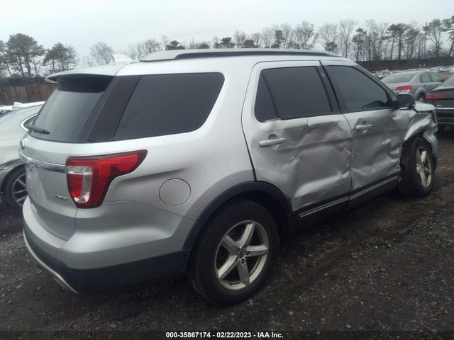2016 Ford Explorer, VIN: 1FM5K8D8XGGA02656