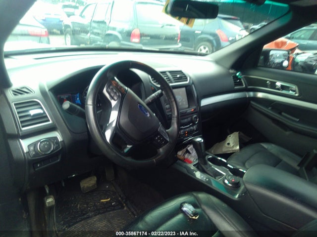 2016 Ford Explorer, VIN: 1FM5K8D8XGGA02656