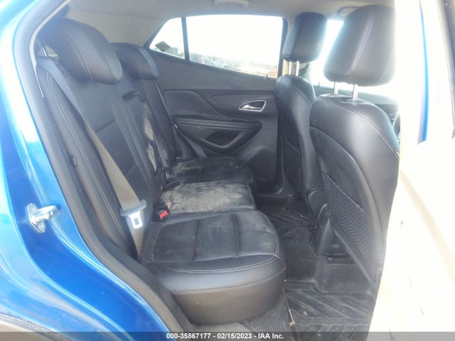 2015 BUICK ENCORE LEATHER VIN: KL4CJCSB1FB045613