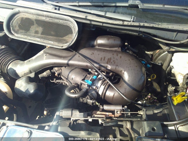Ford TRANSIT VAN 2017 1FTYE2CM1HKA64613 Image 10