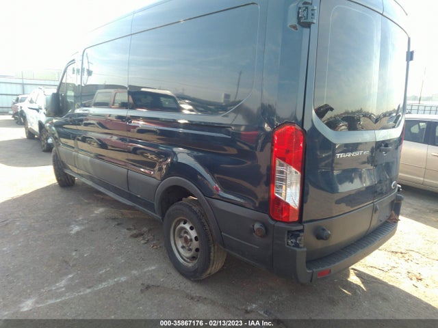 Ford TRANSIT VAN 2017 1FTYE2CM1HKA64613 Image 3