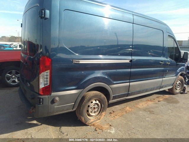 Ford TRANSIT VAN 2017 1FTYE2CM1HKA64613 Image 4