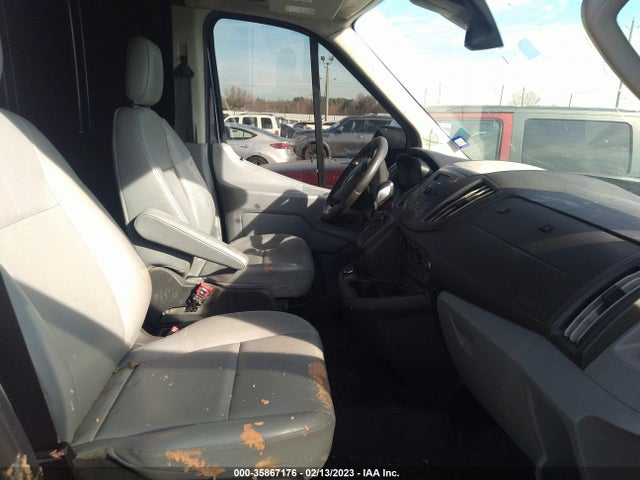 Ford TRANSIT VAN 2017 1FTYE2CM1HKA64613 Image 8