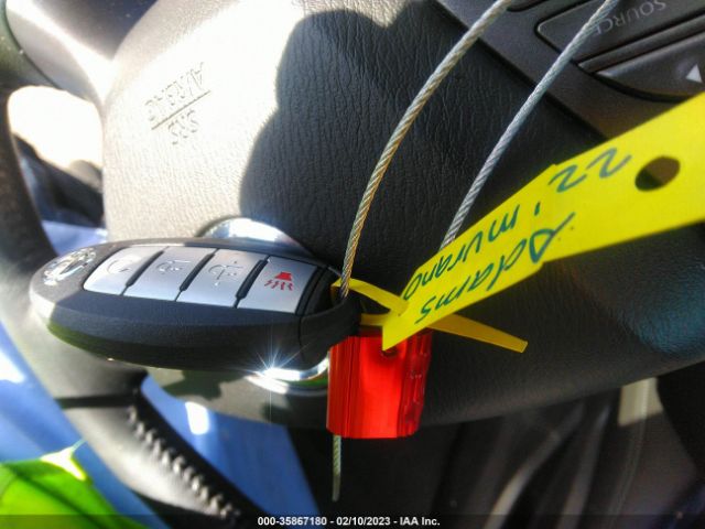 5N1AZ2BJXNC115959 Nissan MURANO SV