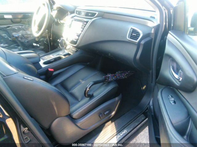 5N1AZ2BJXNC115959 Nissan MURANO SV