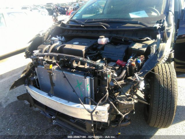 5N1AZ2BJXNC115959 Nissan MURANO SV