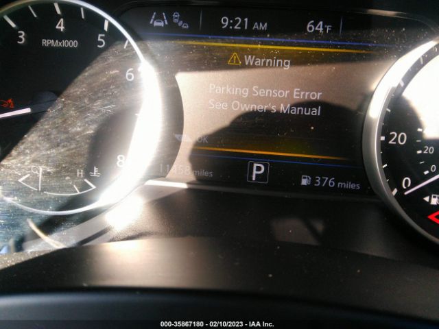 5N1AZ2BJXNC115959 Nissan MURANO SV