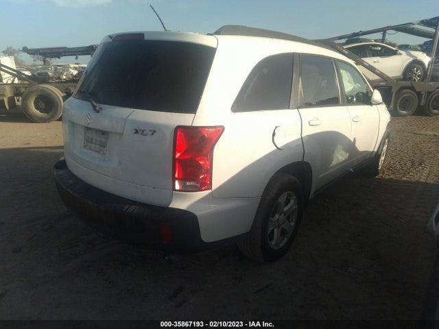 2S3DB217286120535 Suzuki Xl7 Premium